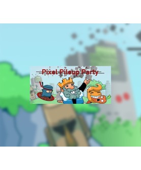 Pixel Pileup Party Steam Key GLOBAL